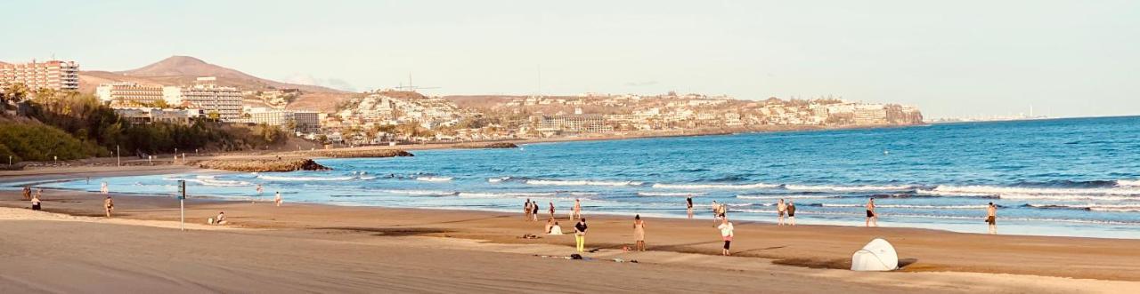 Exclusive Bungalow With Stunning Sea Views By 75Steps Maspalomas  Extérieur photo