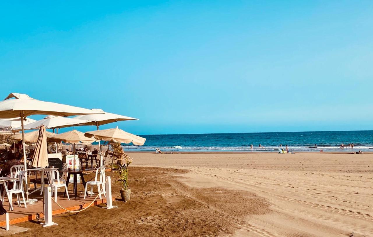 Exclusive Bungalow With Stunning Sea Views By 75Steps Maspalomas  Extérieur photo
