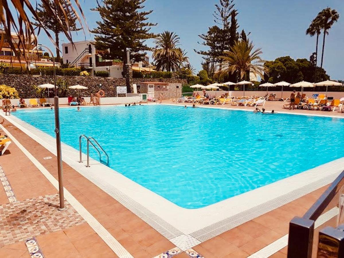 Exclusive Bungalow With Stunning Sea Views By 75Steps Maspalomas  Extérieur photo